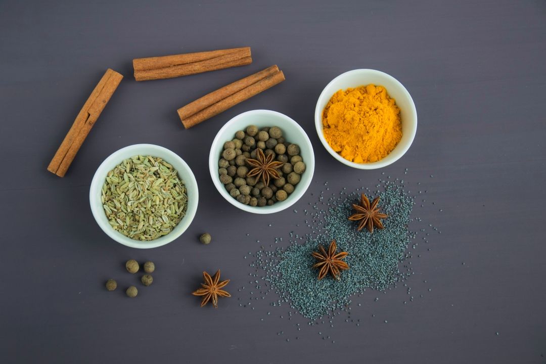 The wonderful spices of Lebanese cuisine