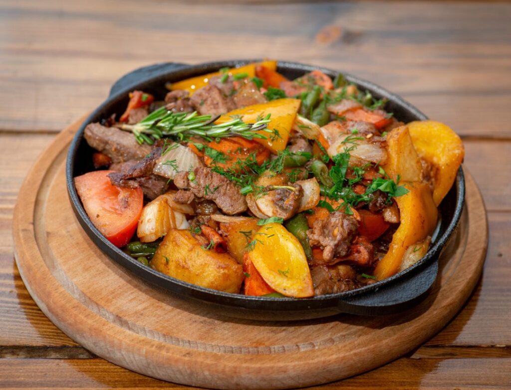 Az Autentikus Libanoni Konyha - Ízkavalkád a Közel-Keletről