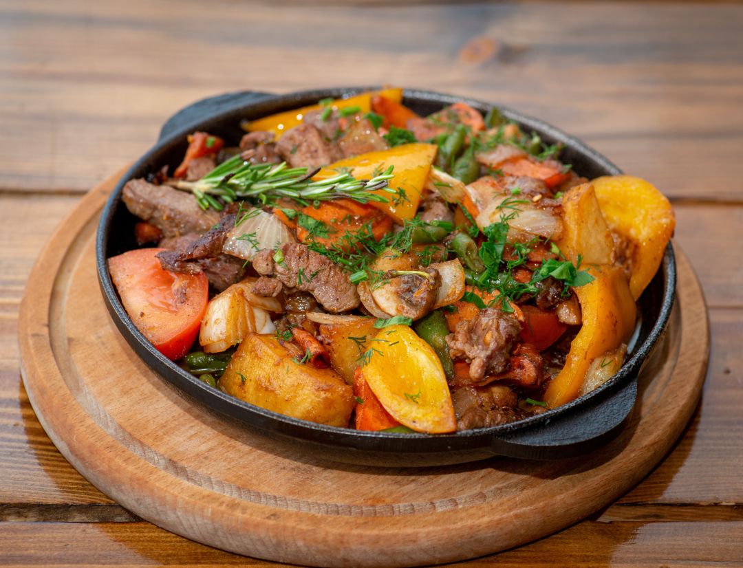 Az Autentikus Libanoni Konyha - Ízkavalkád a Közel-Keletről