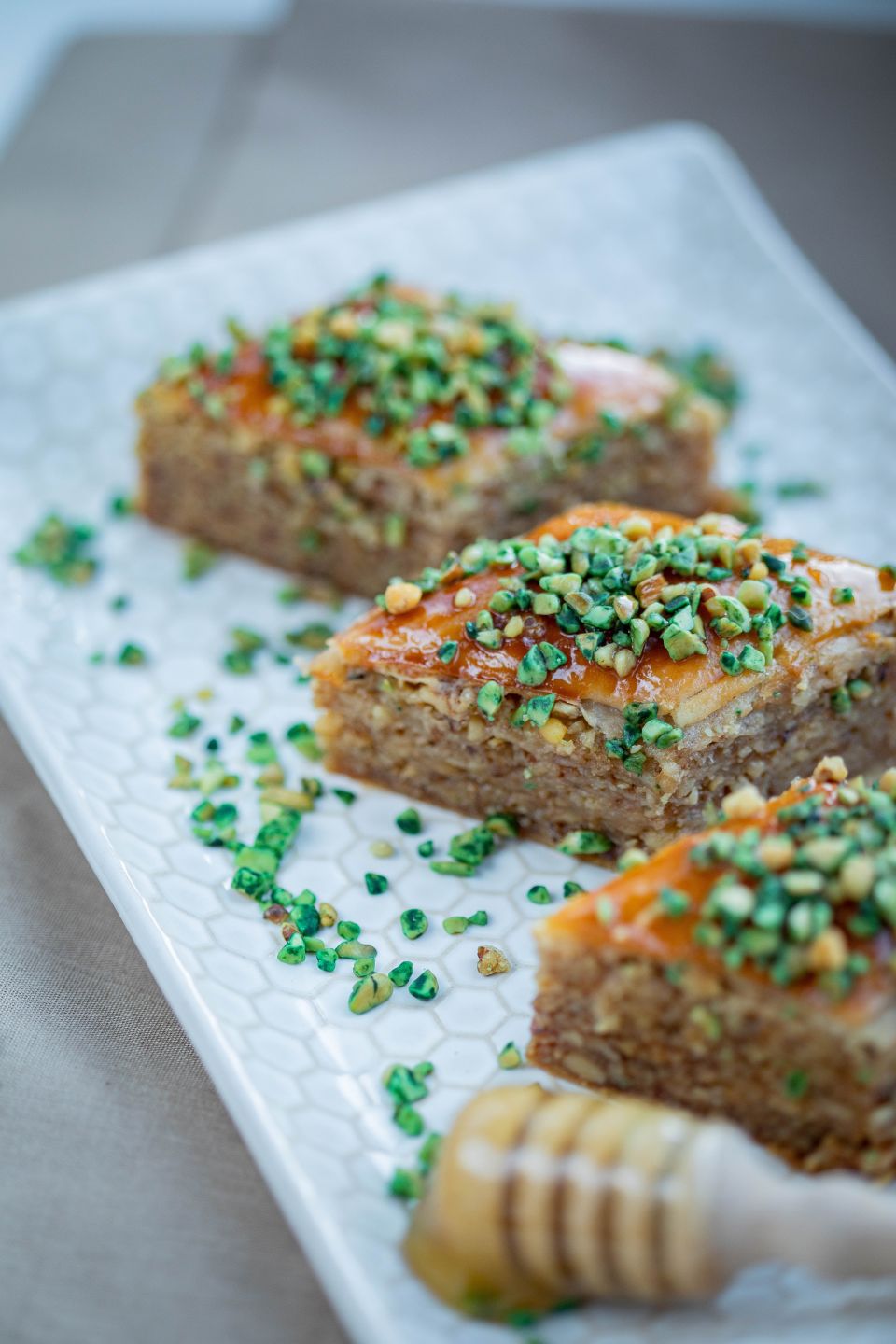 The Lebanese Cuisine: Richness of Flavors and Cultural Treasures