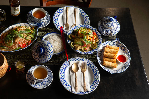 Keleti Ételek Fűszerei és Gyümölcsei