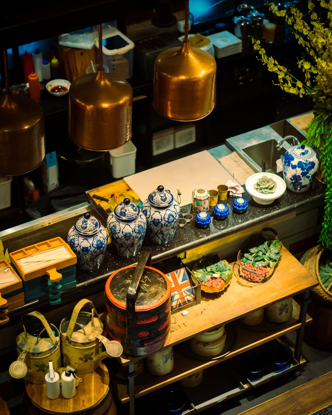 Libanoni étterem - Az ízek és kultúra találkozása