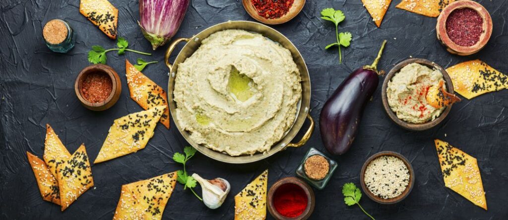 A Libanoni Konyha Csodái