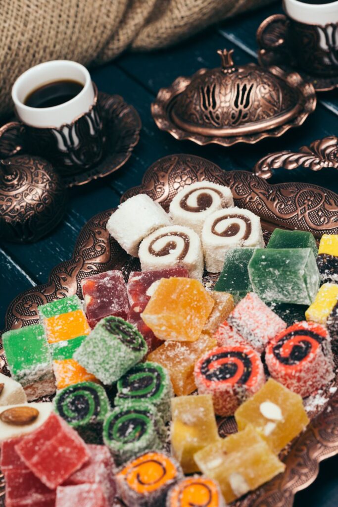 Autentikus Keleti Ételek