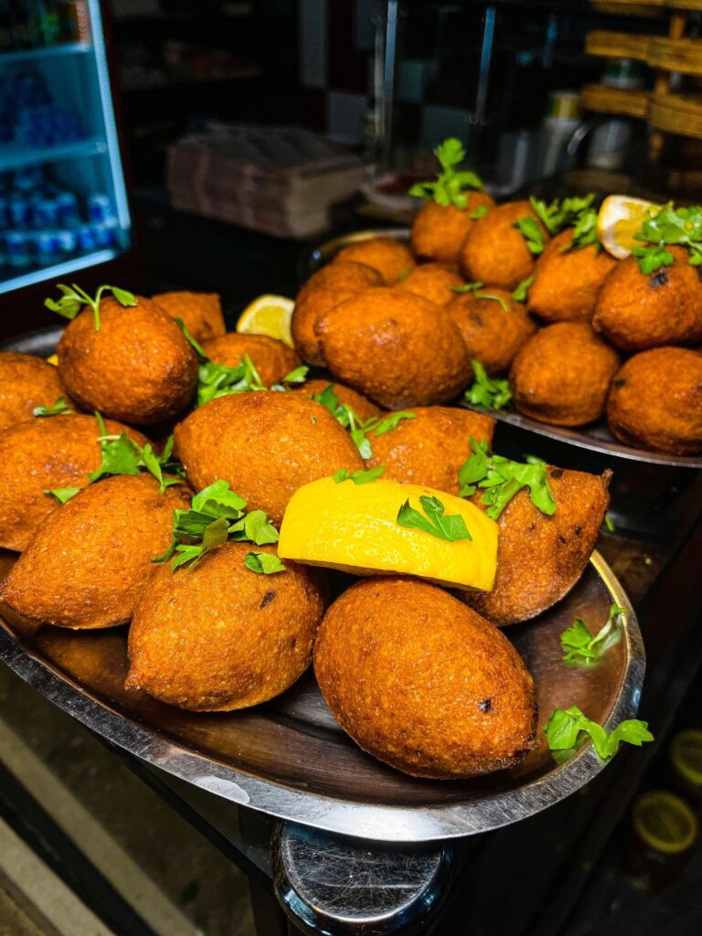 A libanoni konyha csodálatos fűszerei