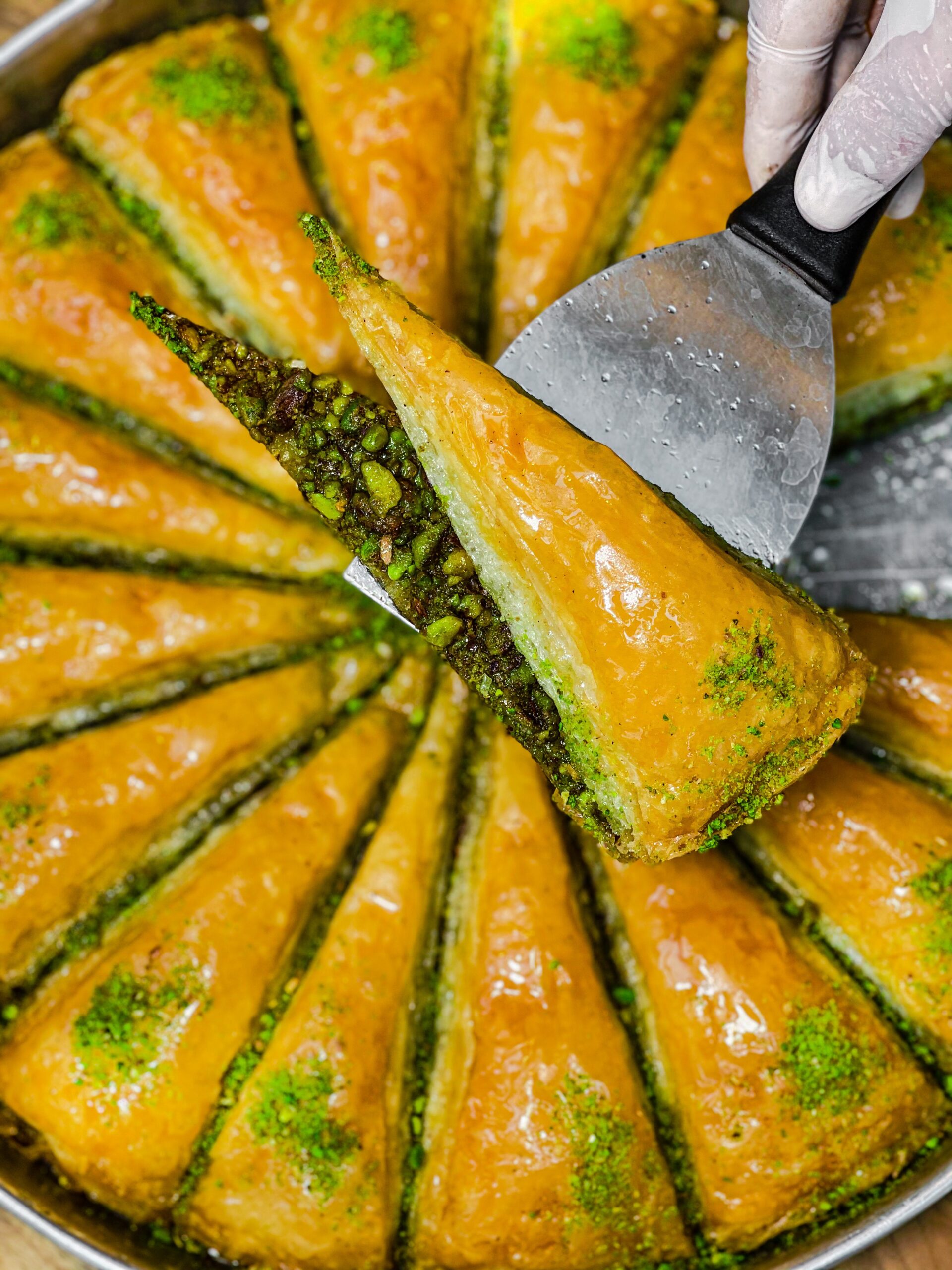 Lebanese restaurant in Budapest