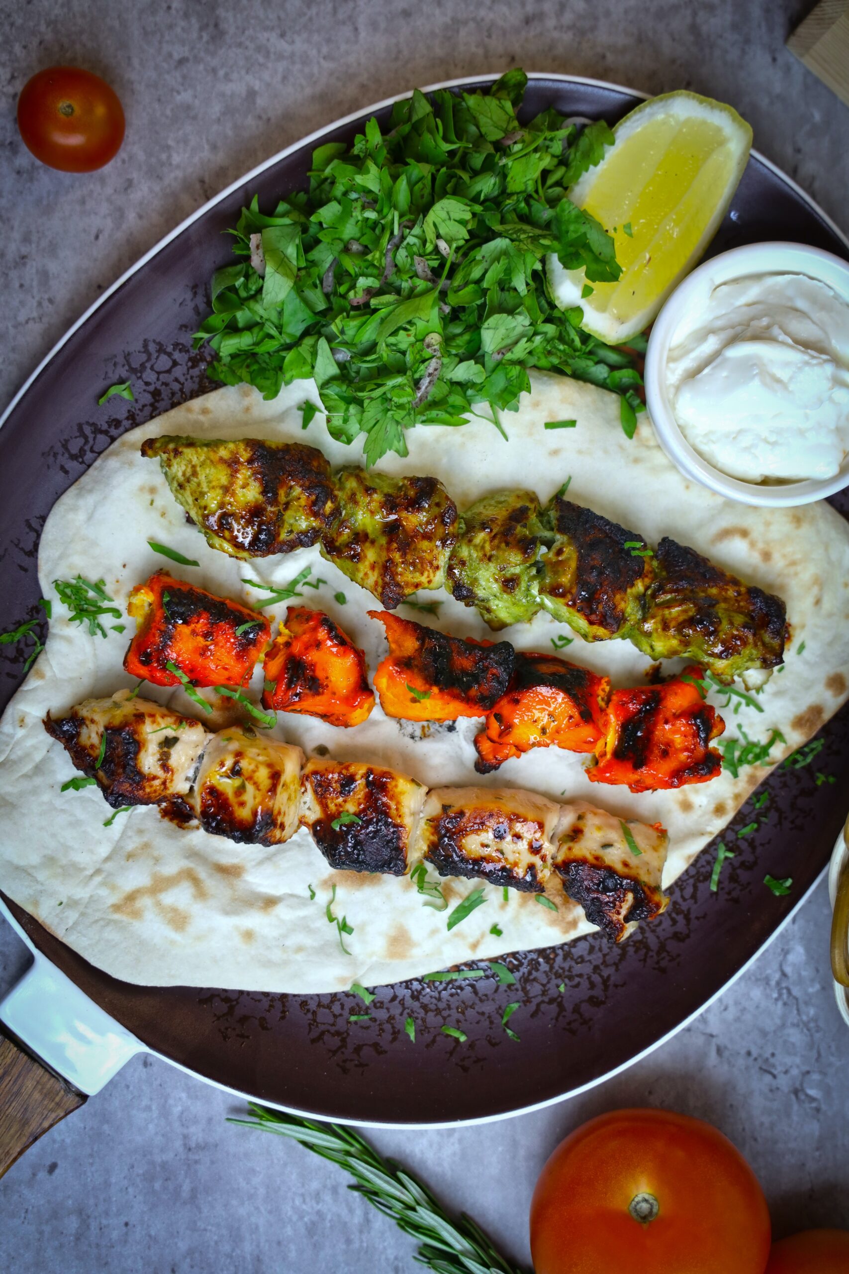 The conquest of oriental cuisine