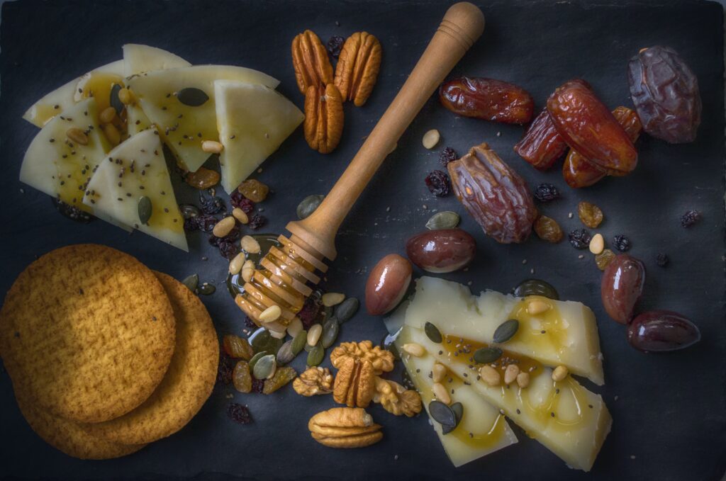 Keleti ízek, tápláló ételek