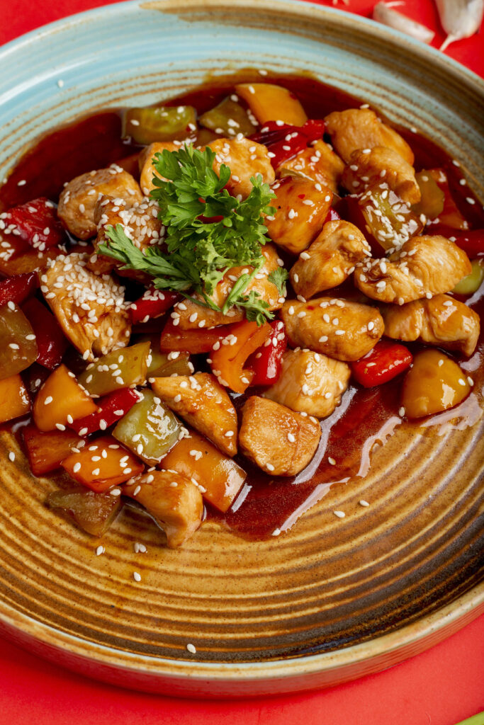 Csábító ízek, avagy a keleti konyha gazdagsága