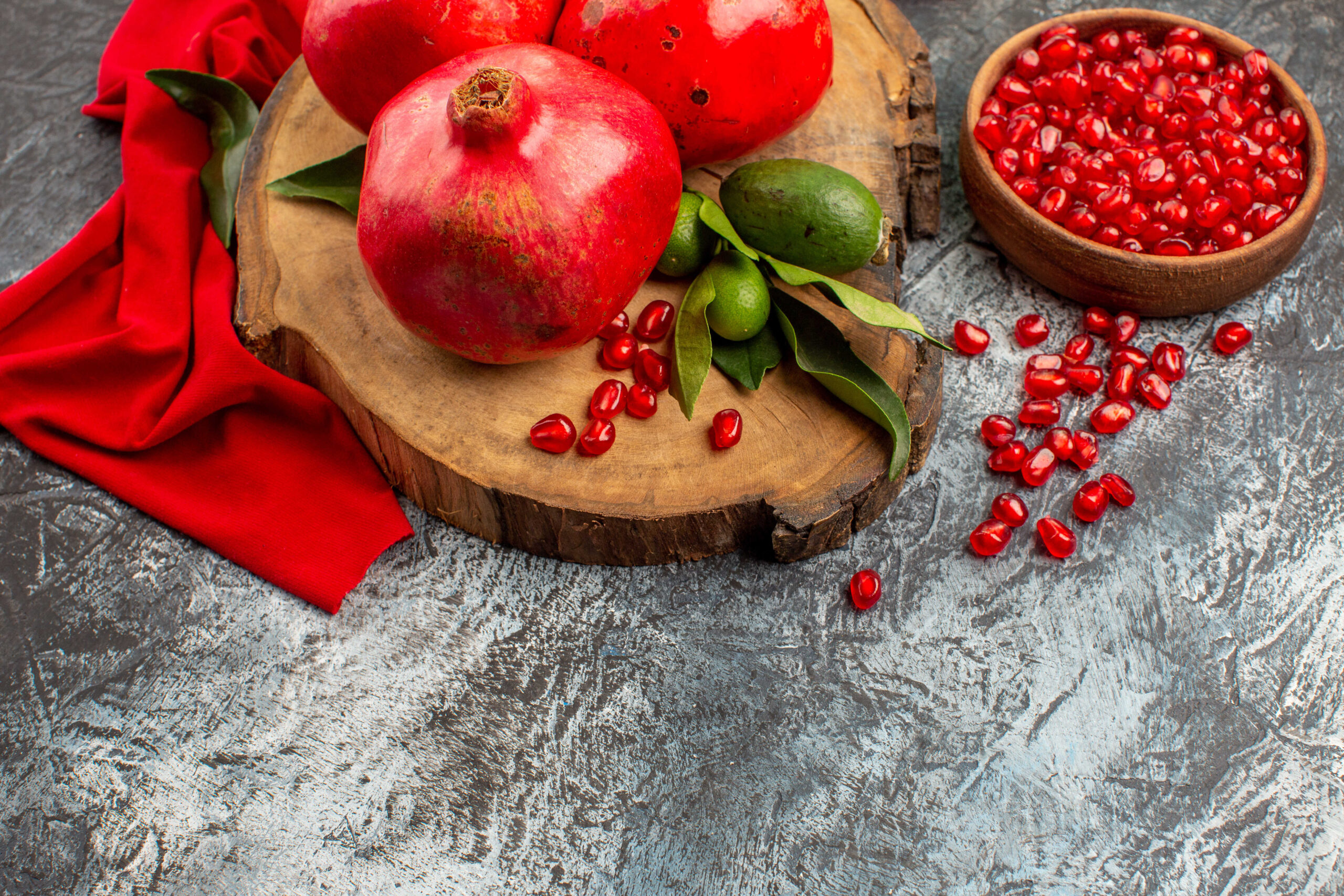 Tempting flavors, or the richness of oriental cuisine