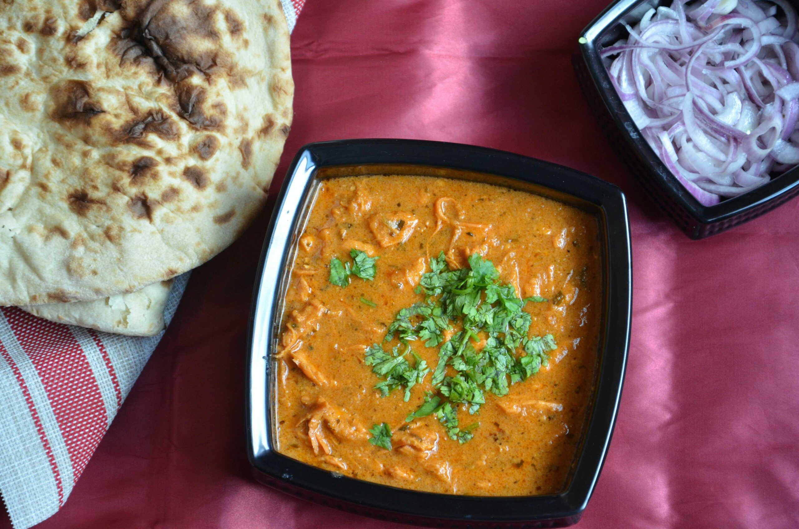 Popular oriental dishes