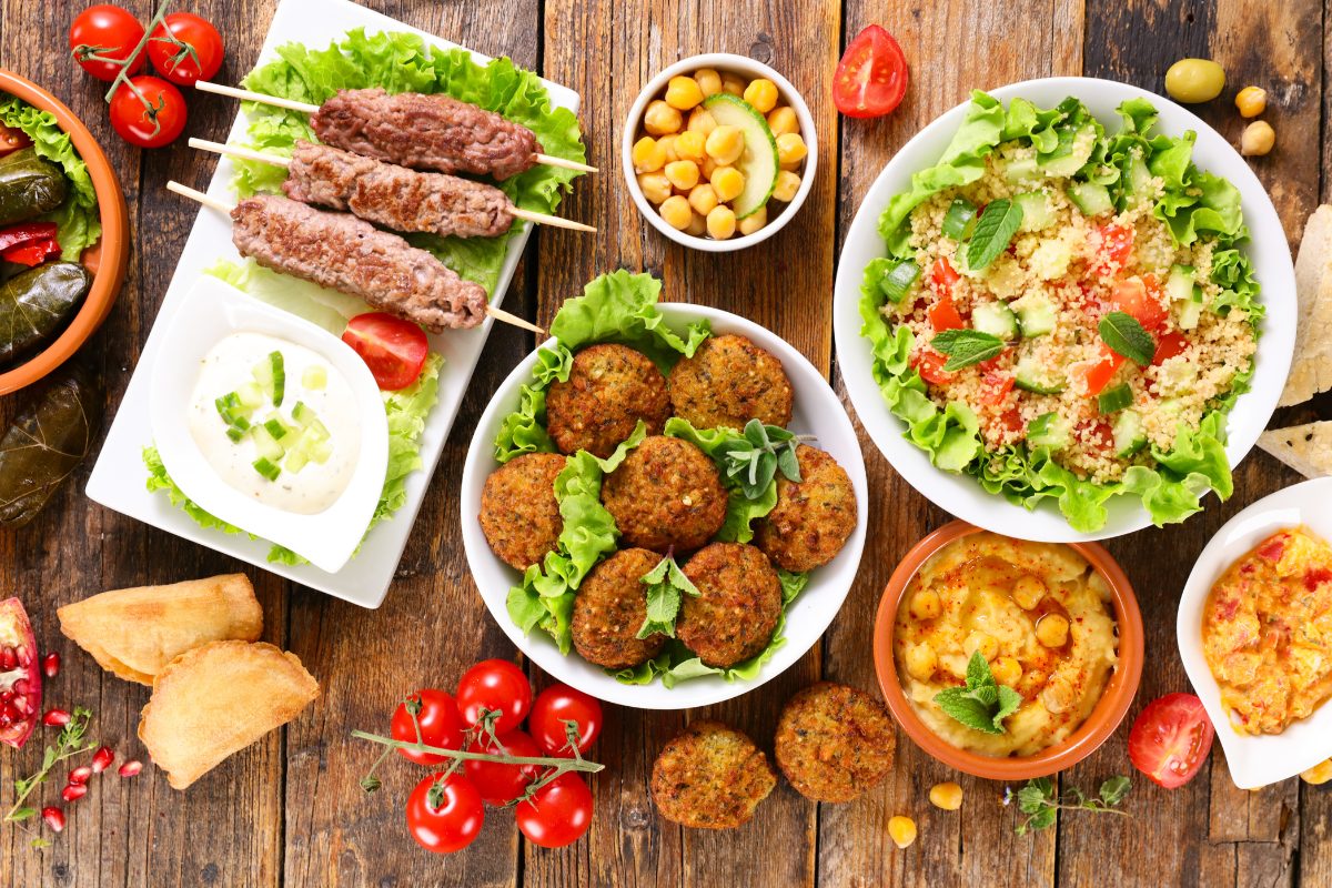 keleti ízek varázsa