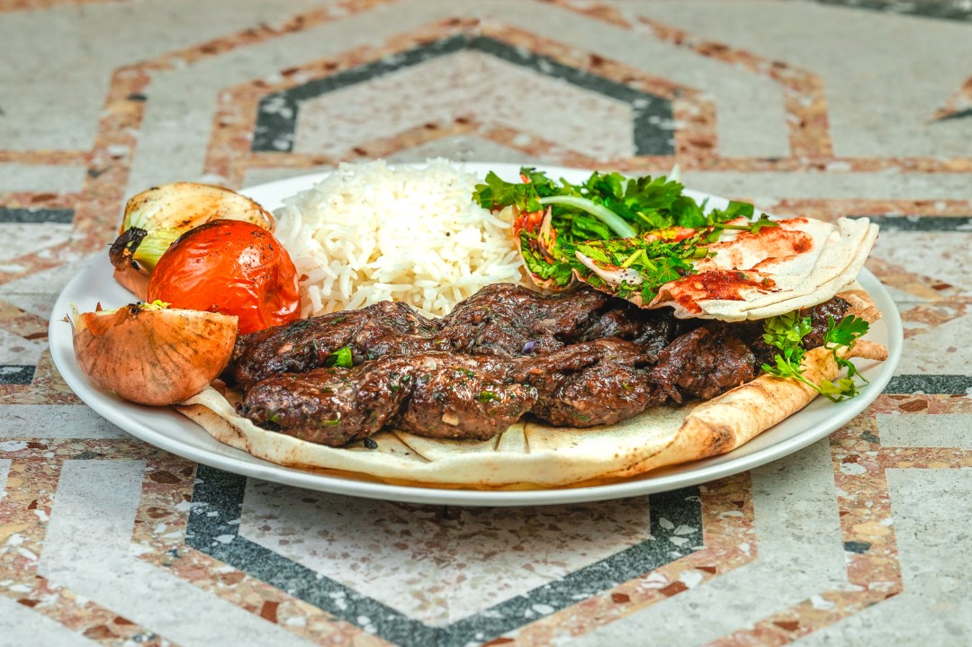 a keleti konyha húsgolyója