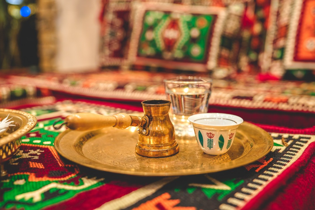 keleti ízek és libanoni hangulat a leila's étteremben