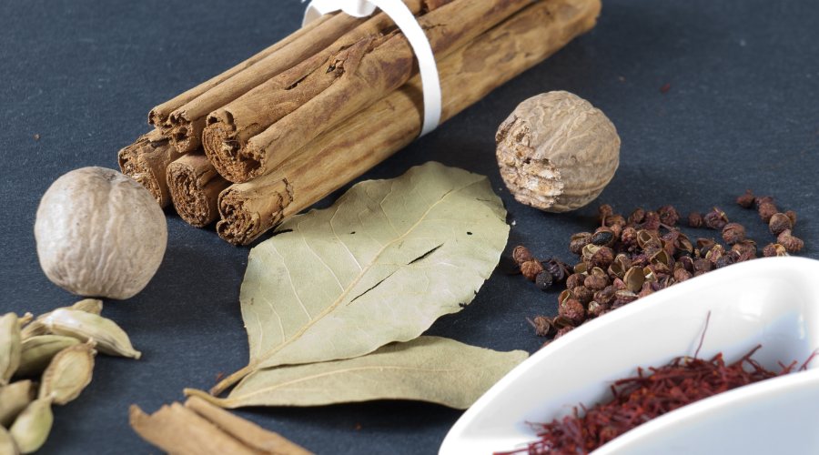 keleti konyha fűszerei