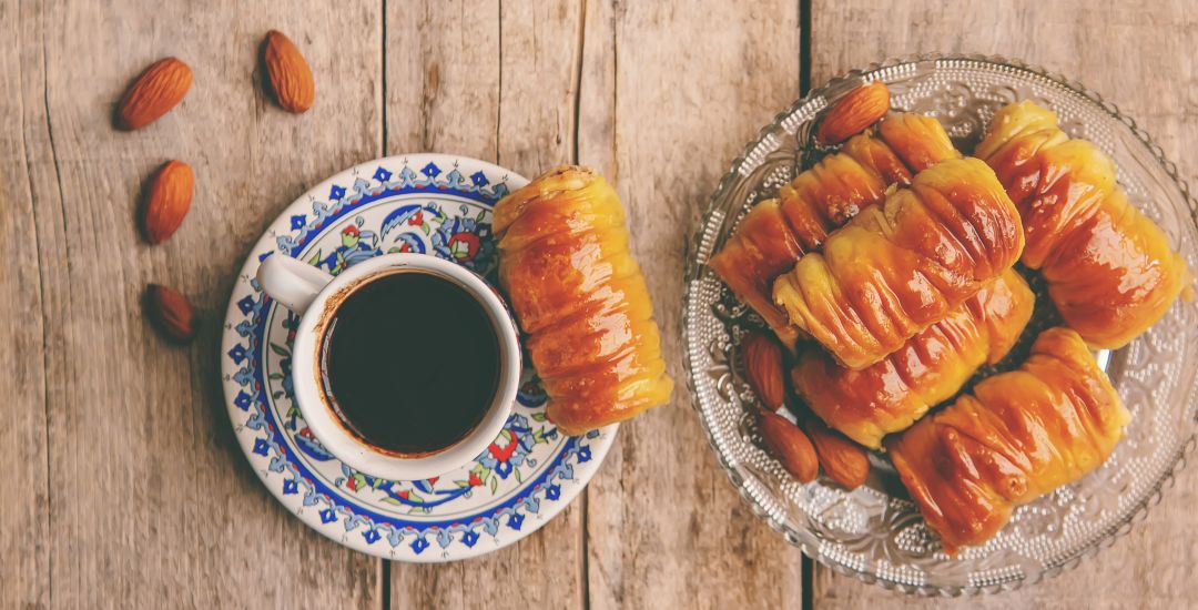 keleti ízek varázsa a Leila's libanoni étteremben