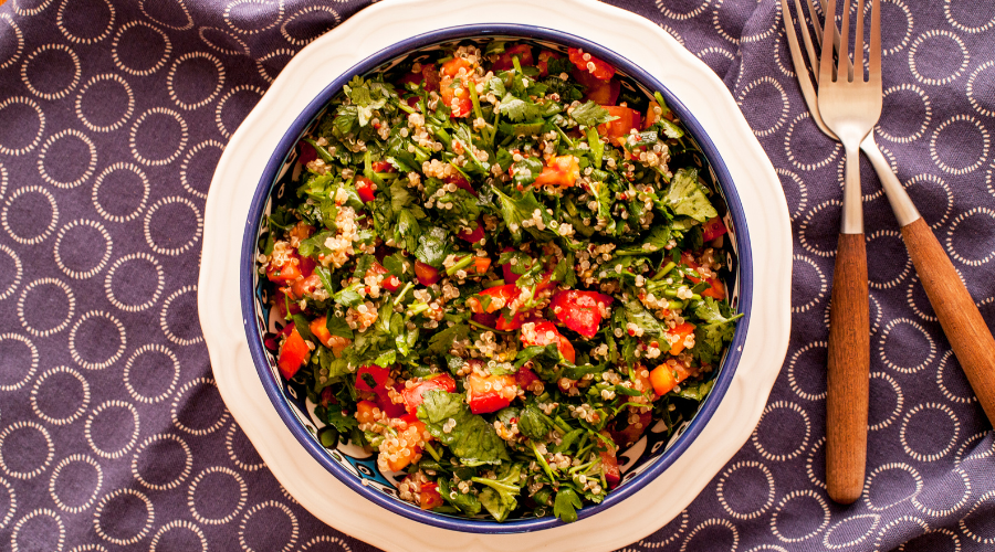 tabbouleh saláta