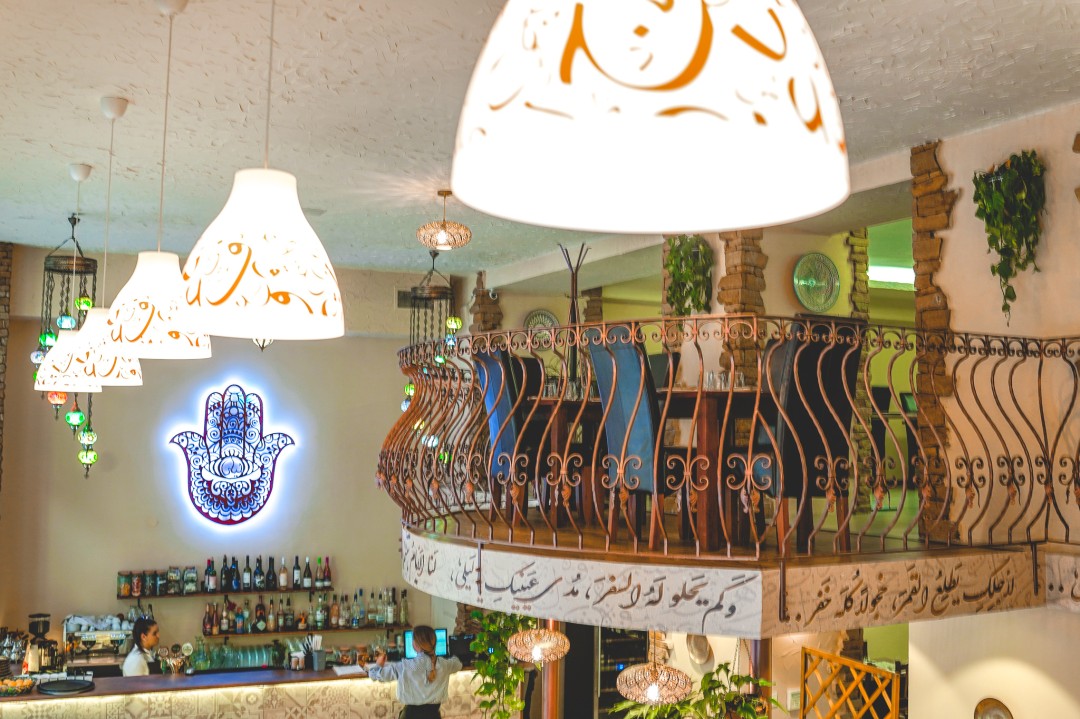 libanoni étterem Budapest