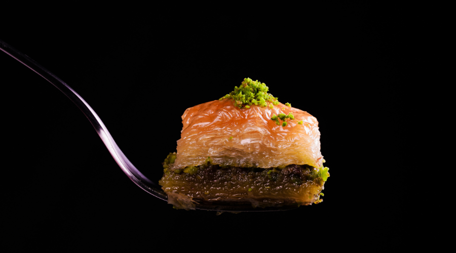 baklava, libanoni desszertek
