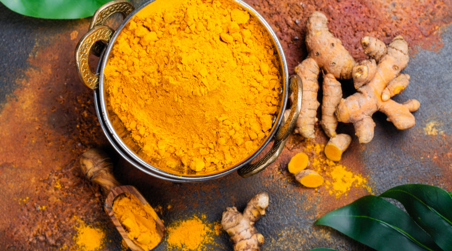 keleti fűszerek kurkuma