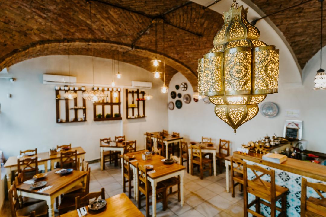 libanoni étterem Budapest