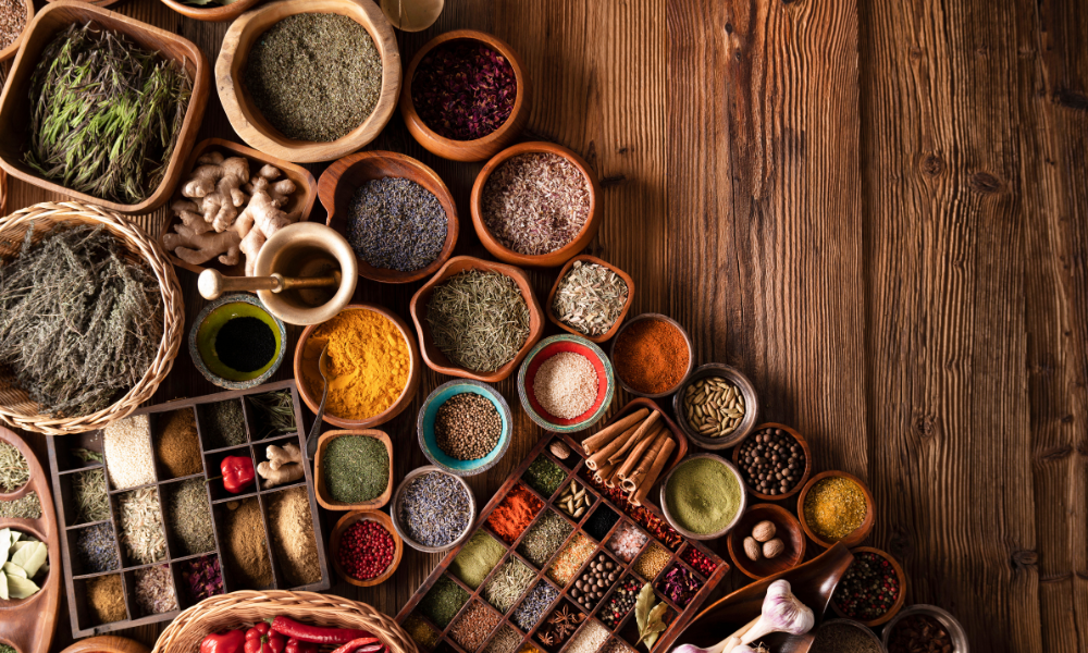 keleti fűszerek varázslatos világa